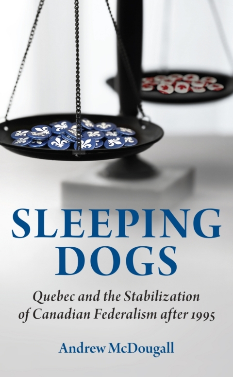 Cover image for book Sleeping Dogs