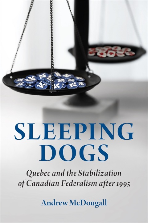 Cover image for book Sleeping Dogs