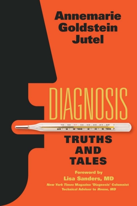 Cover image for book Diagnosis