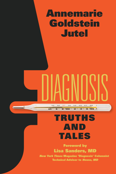 Cover image for book Diagnosis