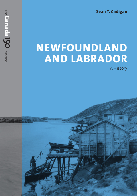 Cover image for book Newfoundland and Labrador