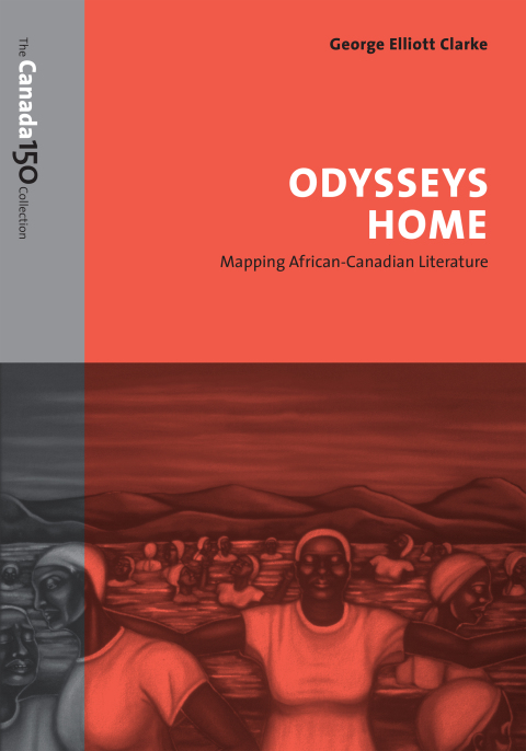 Cover image for book Odysseys Home