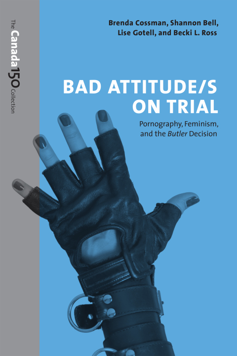 Cover image for book Bad Attitude(s) on Trial