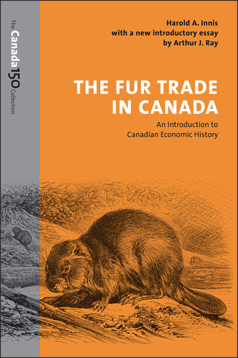 Cover image for book The Fur Trade in Canada