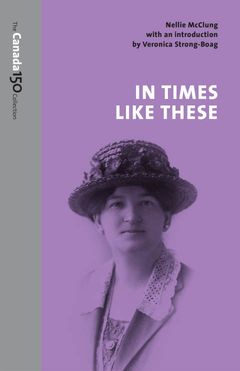 Cover image for book In Times Like These