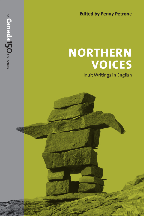 Cover image for book Northern Voices