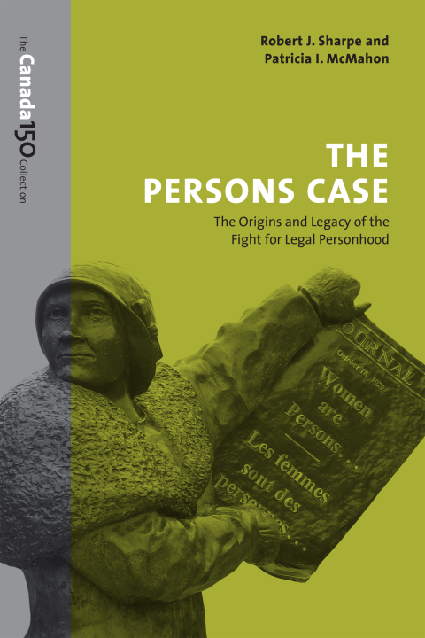 Cover image for book The Persons Case