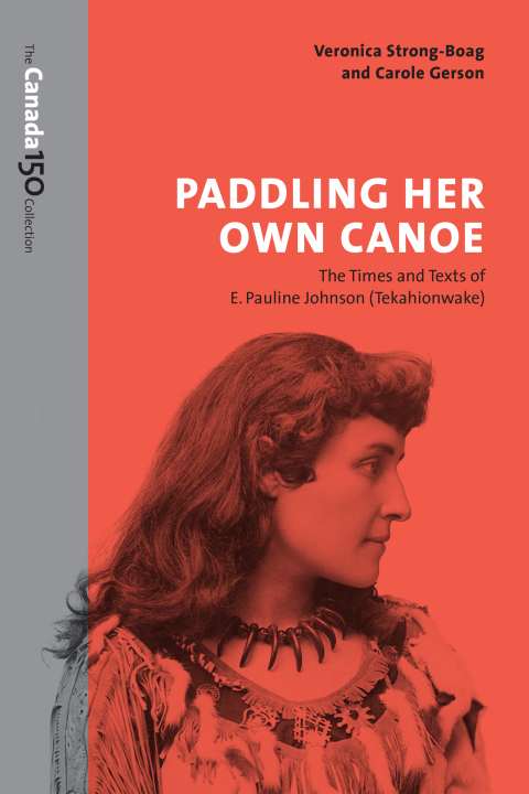 Cover image for book Paddling Her Own Canoe