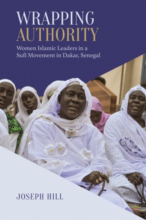 Cover image for book Wrapping Authority