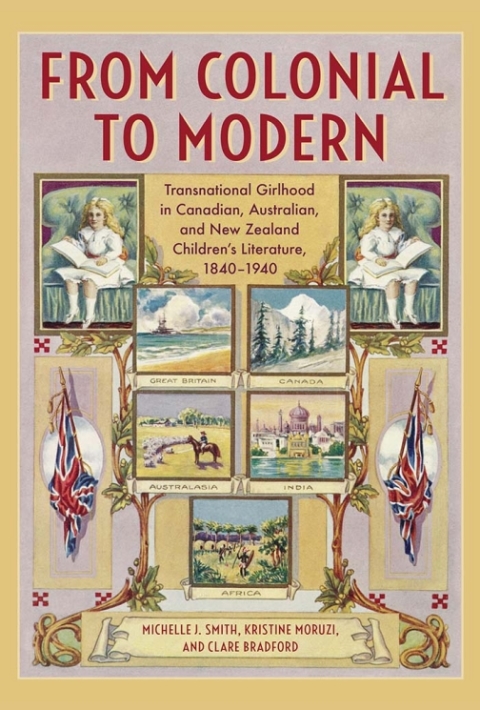 Cover image for book From Colonial to Modern