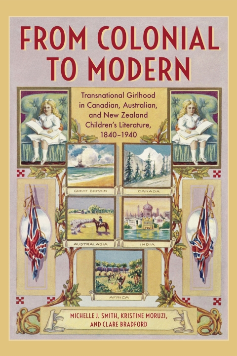 Cover image for book From Colonial to Modern