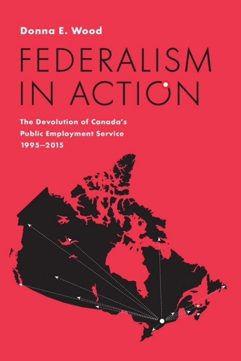 Cover image for book Federalism in Action