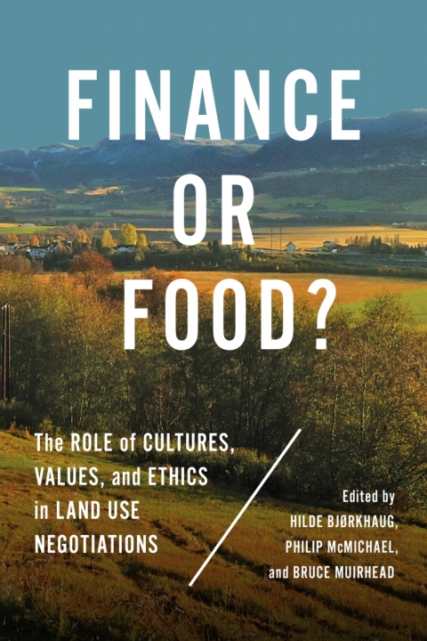 Cover image for book Finance or Food?