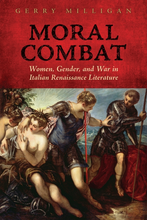 Cover image for book Moral Combat