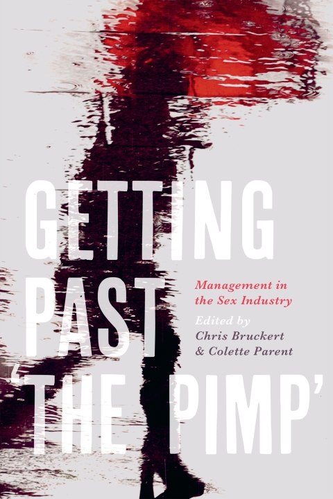 Cover image for book Getting Past 'the Pimp'