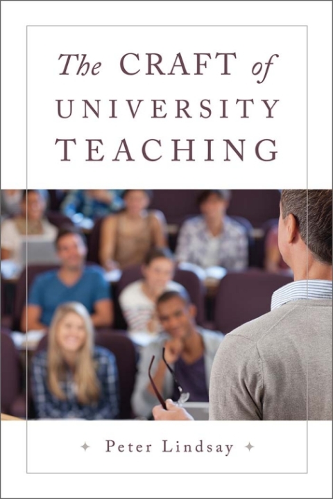 Cover image for book The Craft of University Teaching