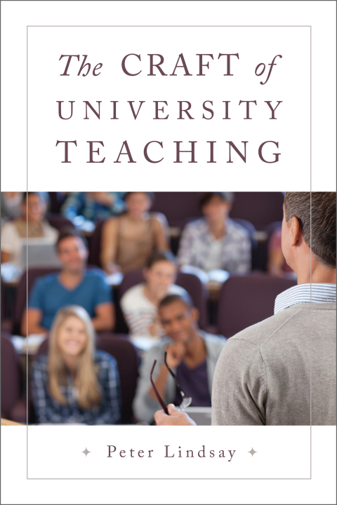 Cover image for book The Craft of University Teaching