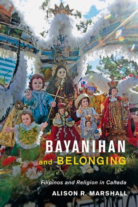 Cover image for book Bayanihan and Belonging