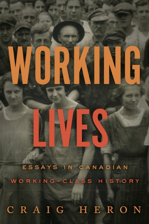 Cover image for book Working Lives