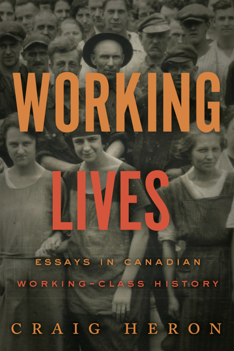 Cover image for book Working Lives