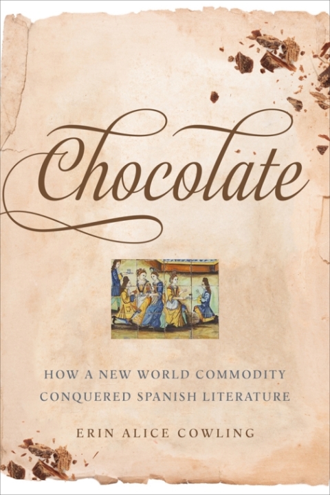 Cover image for book Chocolate