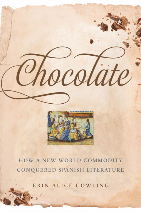 Cover image for book Chocolate