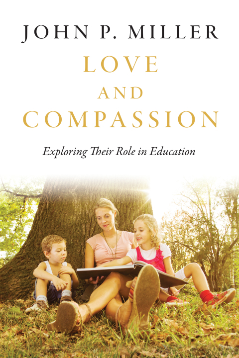 Cover image for book Love and Compassion