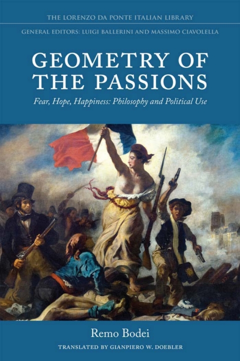 Cover image for book Geometry of the Passions