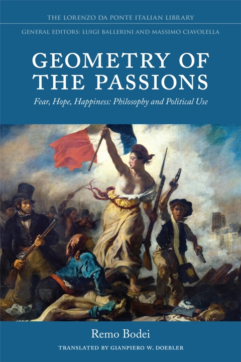 Cover image for book Geometry of the Passions