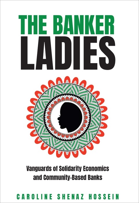 Cover image for book The Banker Ladies