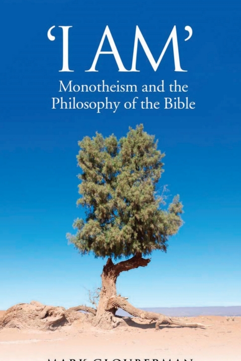 Cover image for book "I AM"