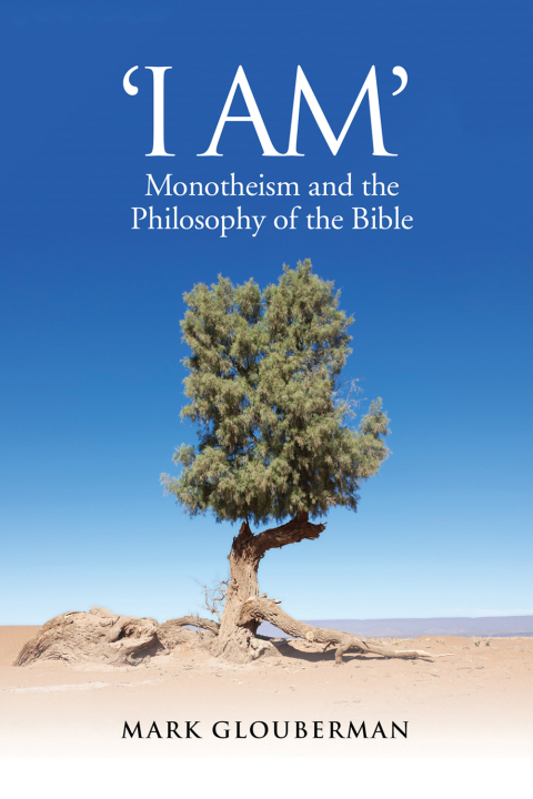 Cover image for book "I AM"