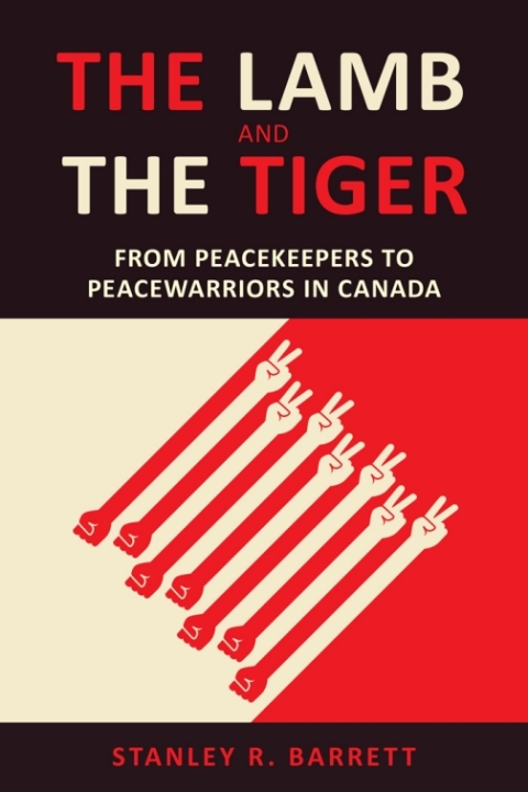 Cover image for book The Lamb and the Tiger