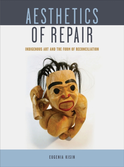 Cover image for book Aesthetics of Repair