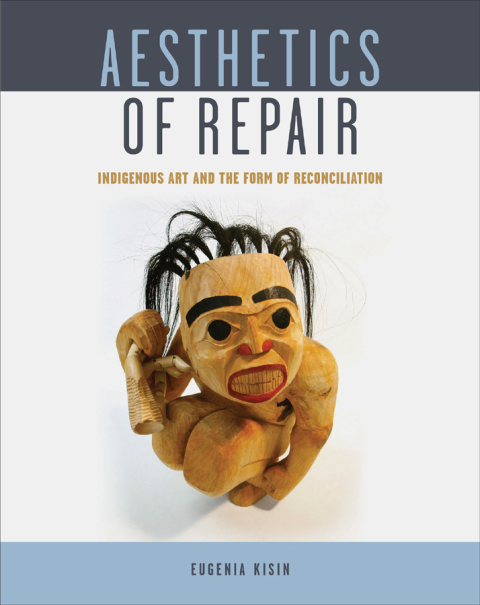Cover image for book Aesthetics of Repair