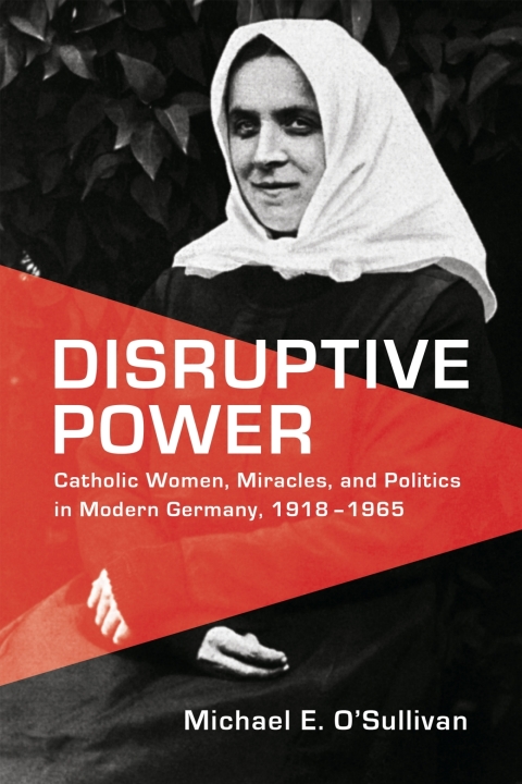 Cover image for book Disruptive Power