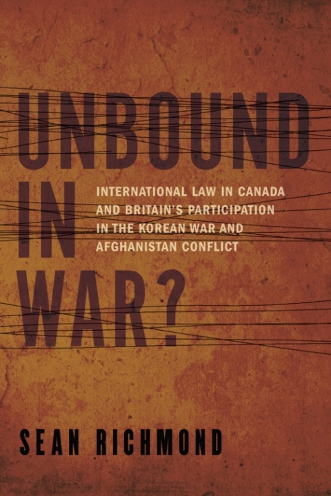 Cover image for book Unbound in War?