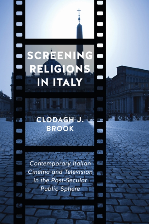 Cover image for book Screening Religions in Italy