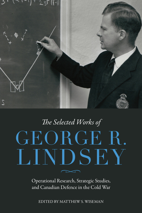 Cover image for book The Selected Works of George R. Lindsey