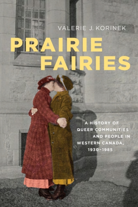 Cover image for book Prairie Fairies