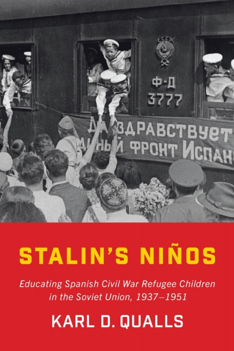 Cover image for book Stalin's Niños