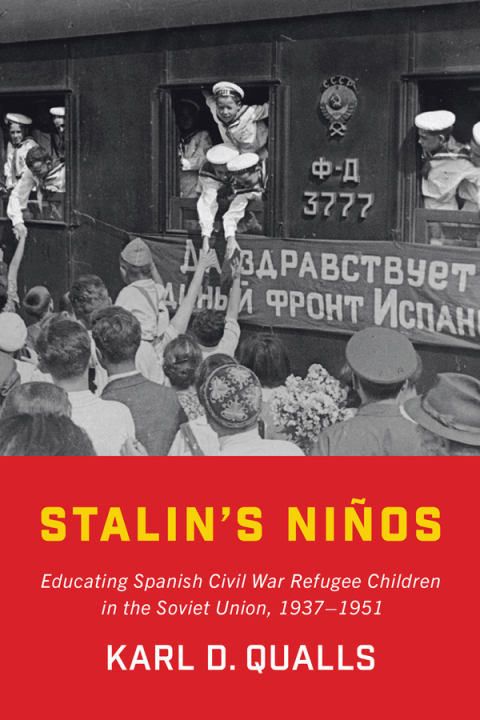 Cover image for book Stalin's Niños