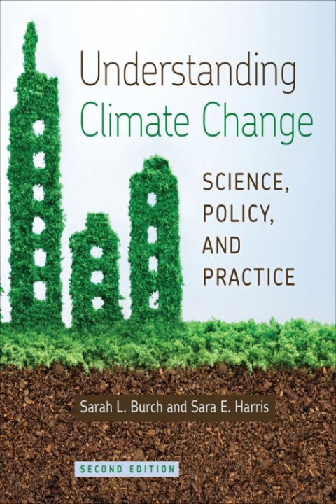 Cover image for book Understanding Climate Change