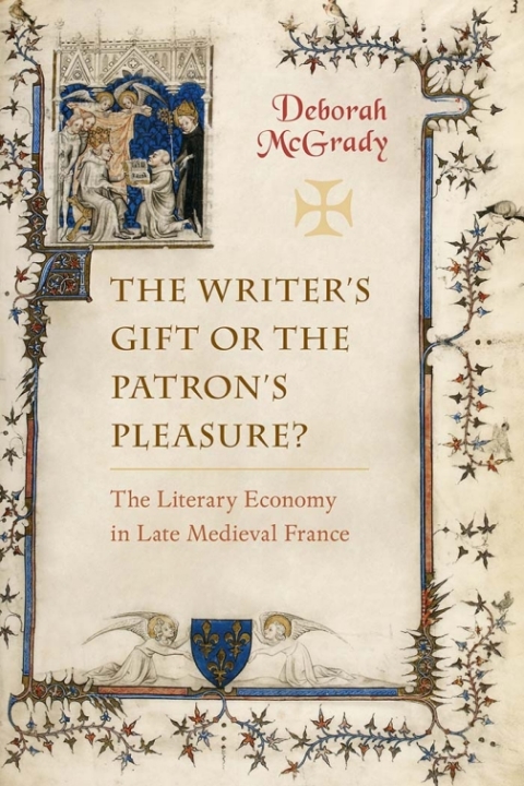 Cover image for book The Writer's Gift or the Patron's Pleasure?