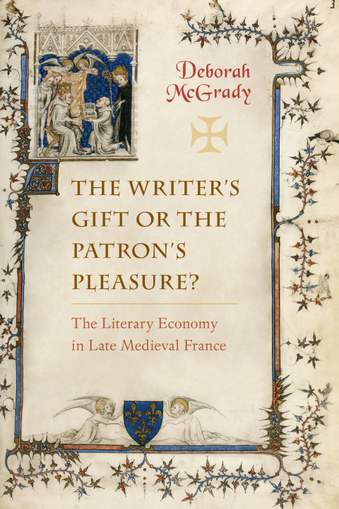 Cover image for book The Writer's Gift or the Patron's Pleasure?