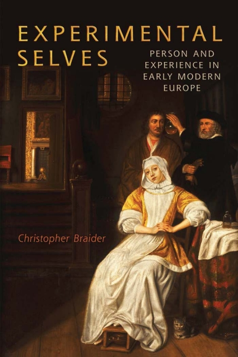 Cover image for book Experimental Selves