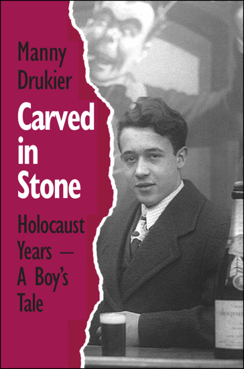 Cover image for book Carved in Stone