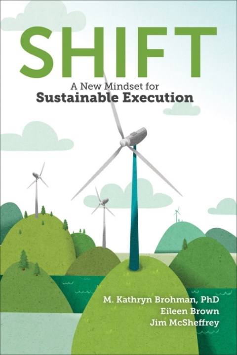 Cover image for book Shift