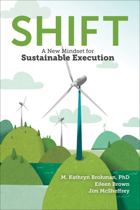 Cover image for book Shift