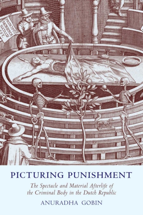 Cover image for book Picturing Punishment